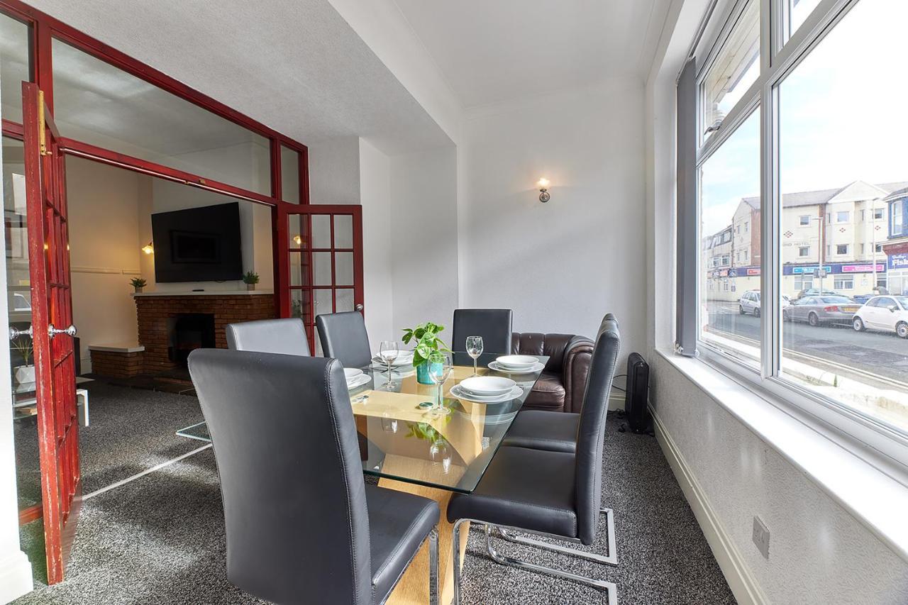 Pleasure Holiday Apartments 黑潭 外观 照片