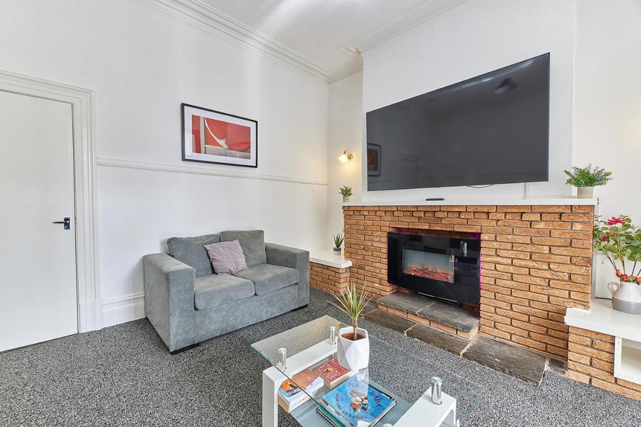 Pleasure Holiday Apartments 黑潭 外观 照片