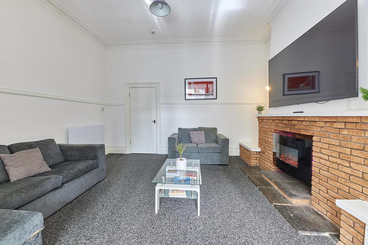 Pleasure Holiday Apartments 黑潭 外观 照片