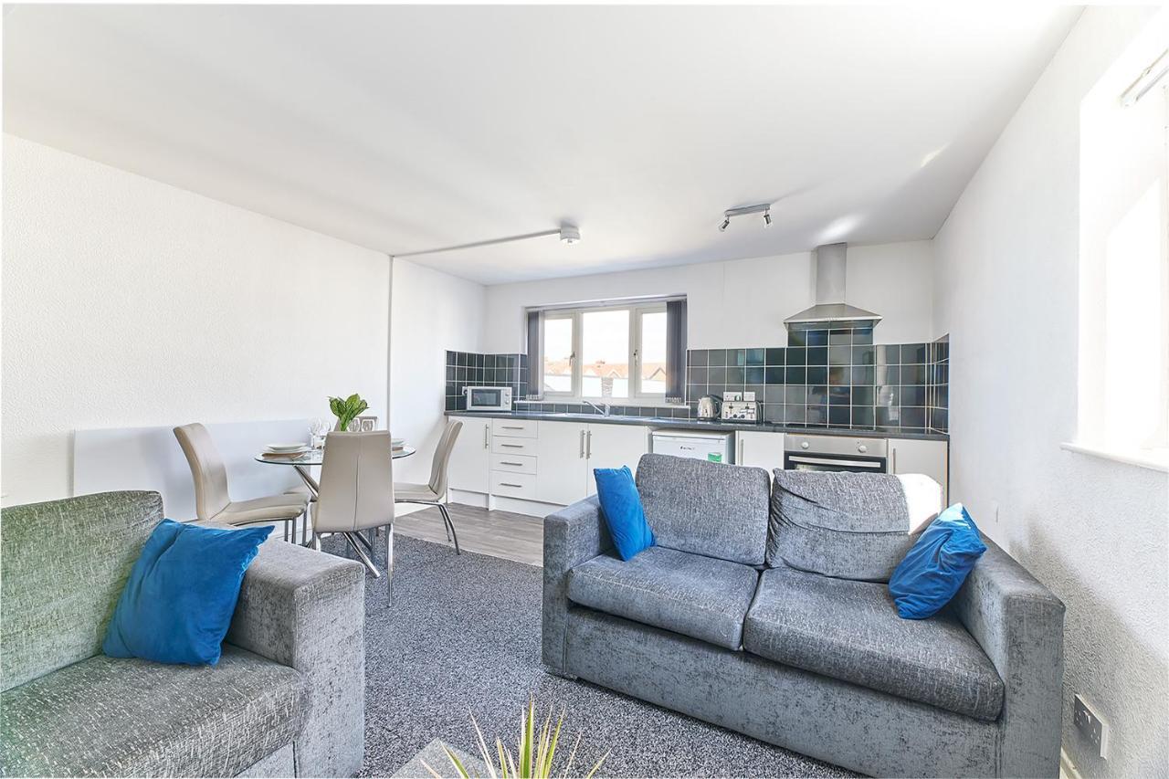 Pleasure Holiday Apartments 黑潭 外观 照片