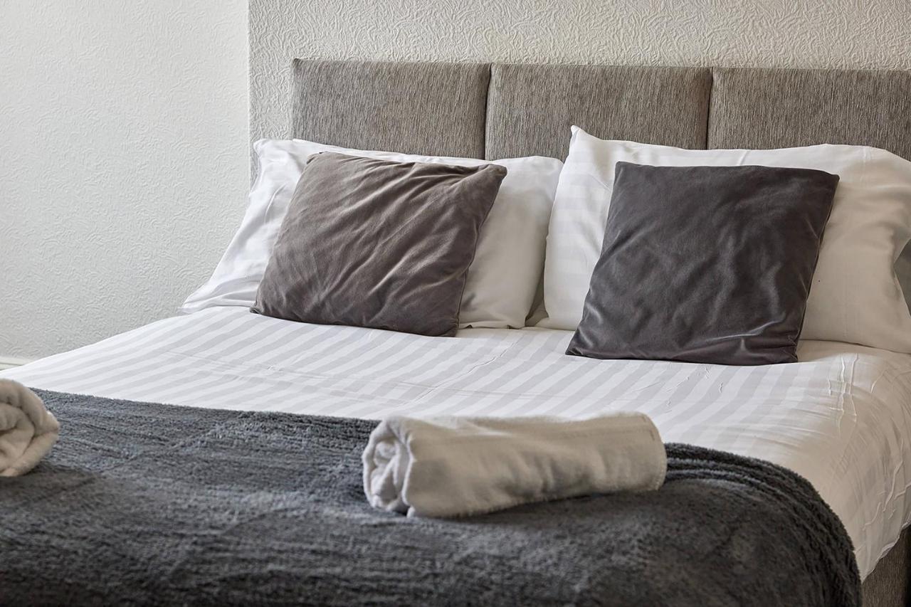Pleasure Holiday Apartments 黑潭 外观 照片