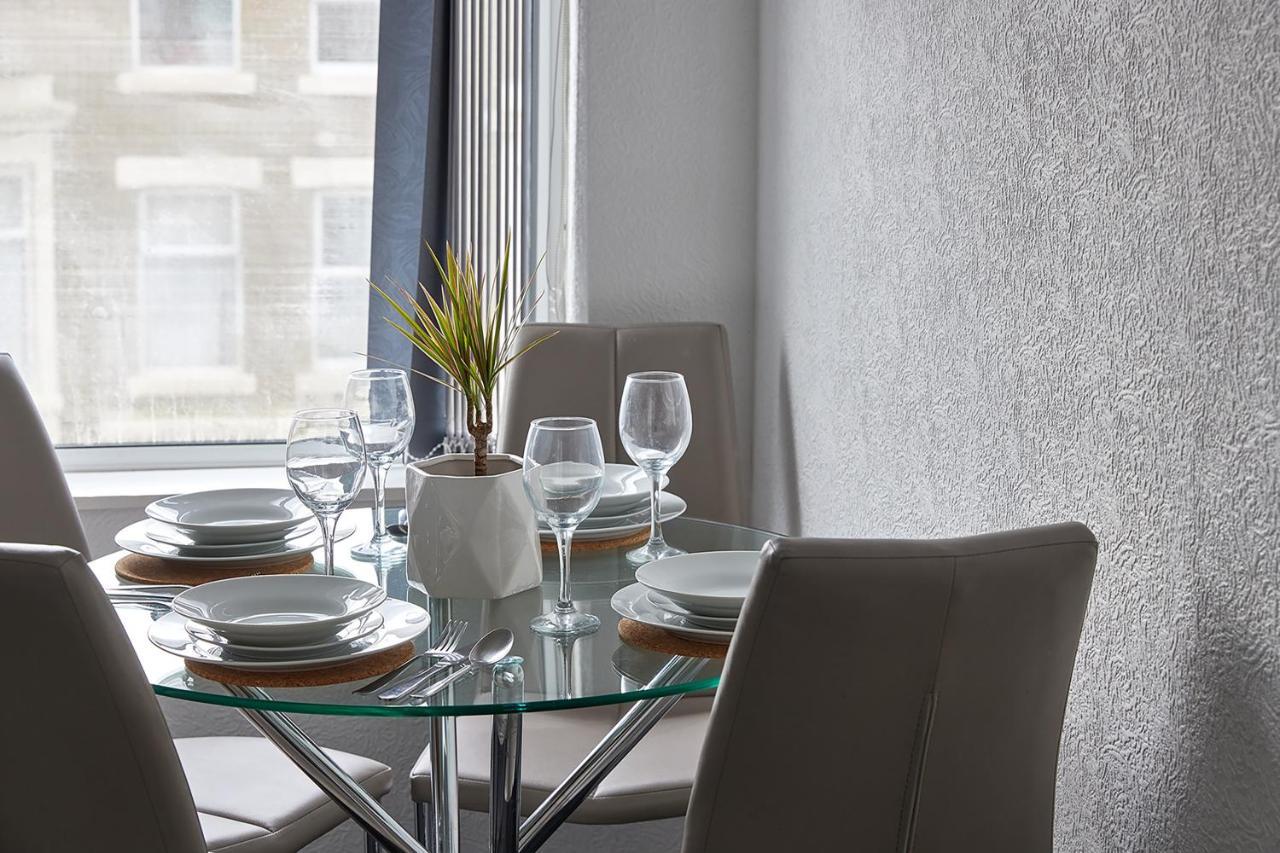 Pleasure Holiday Apartments 黑潭 外观 照片