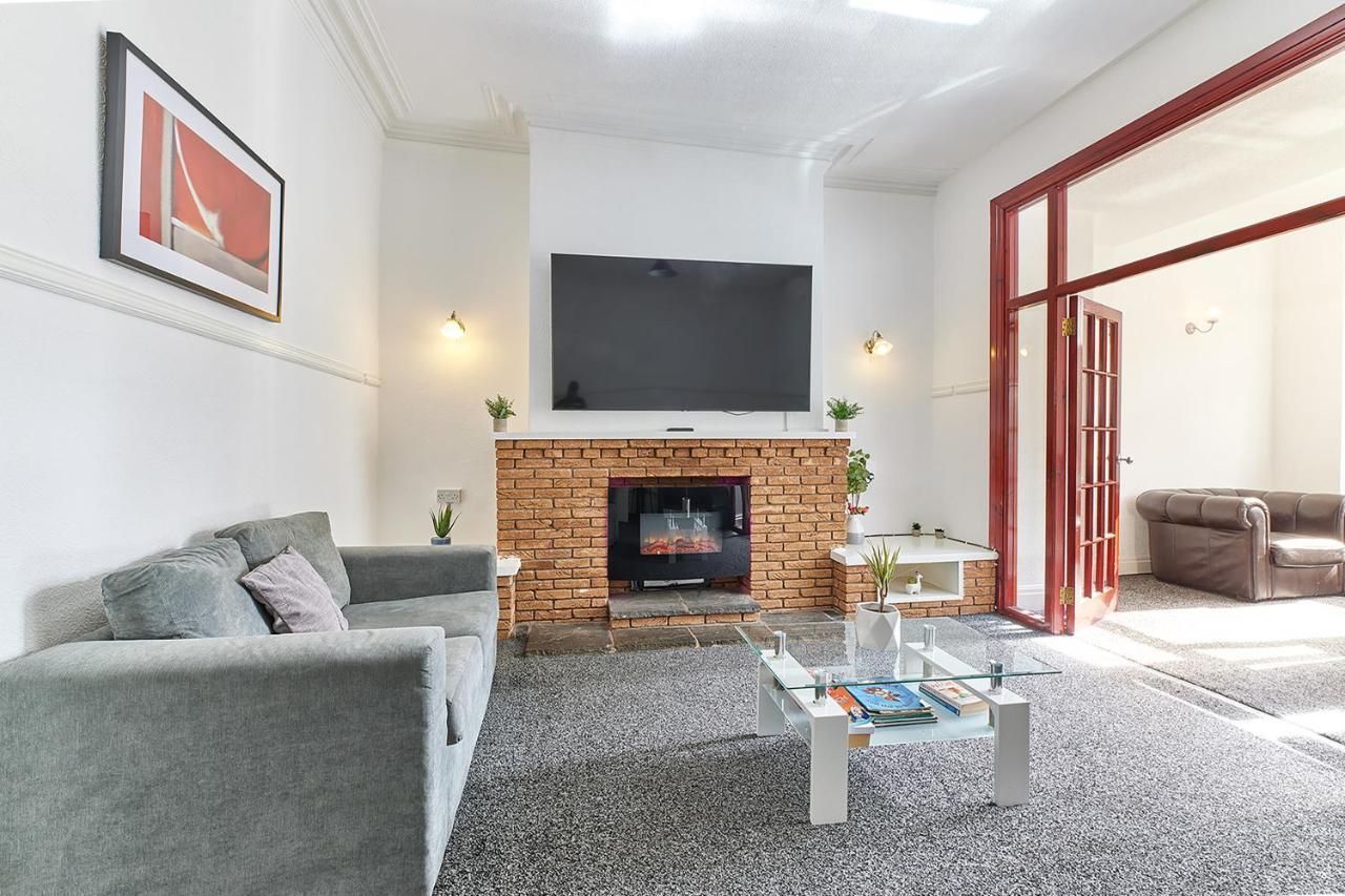 Pleasure Holiday Apartments 黑潭 外观 照片