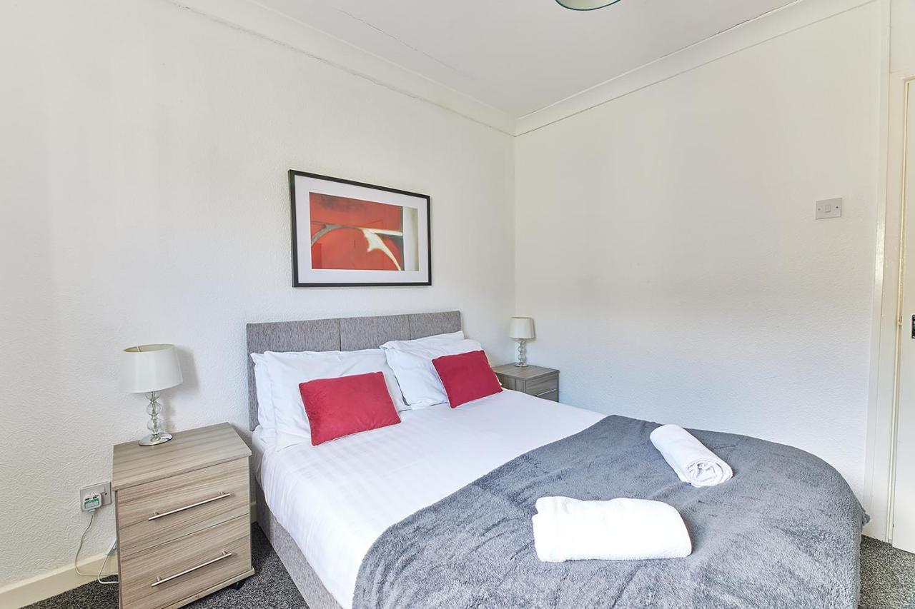 Pleasure Holiday Apartments 黑潭 外观 照片