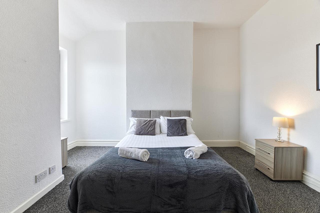Pleasure Holiday Apartments 黑潭 外观 照片