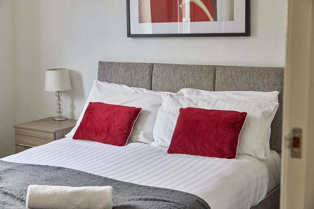 Pleasure Holiday Apartments 黑潭 外观 照片