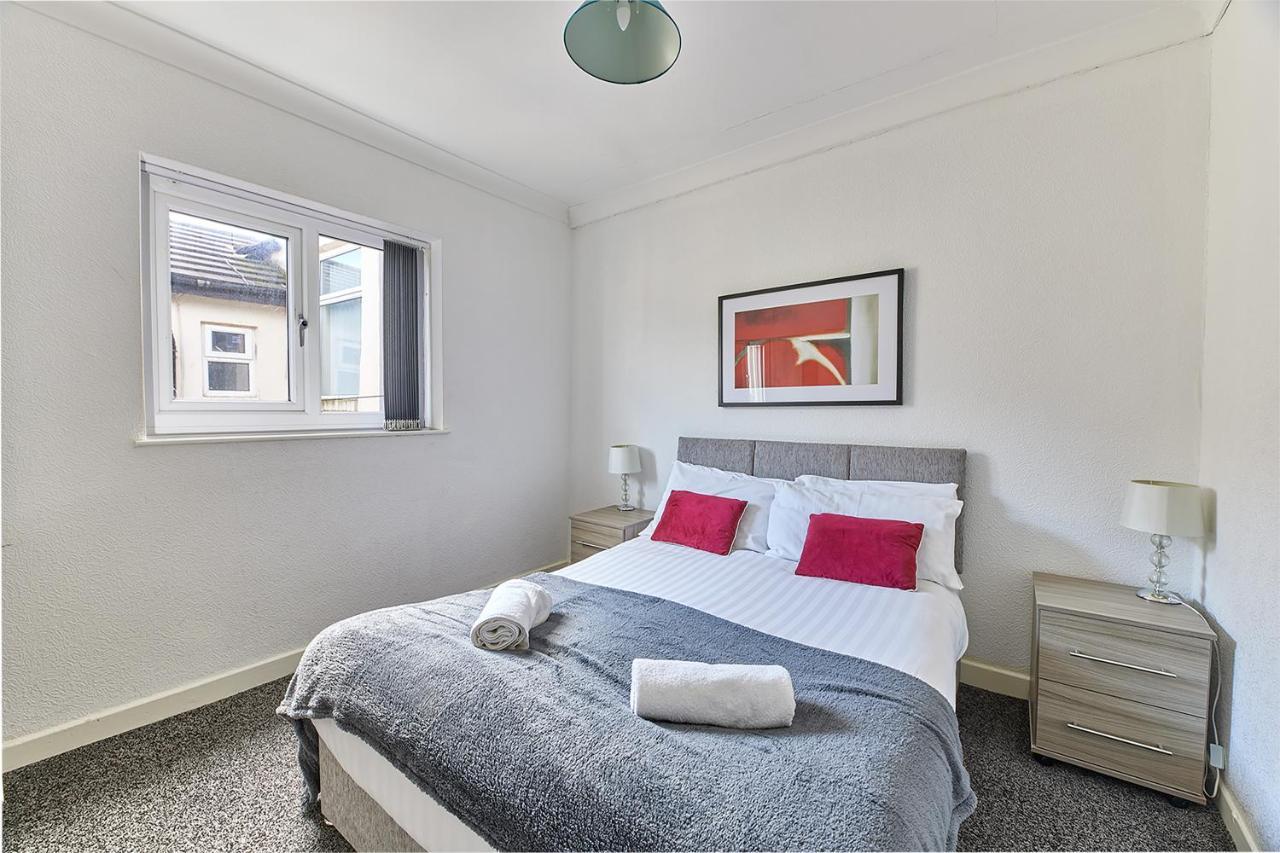 Pleasure Holiday Apartments 黑潭 外观 照片