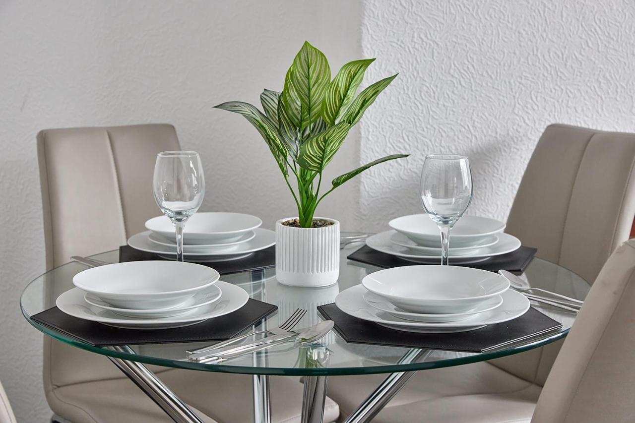 Pleasure Holiday Apartments 黑潭 外观 照片