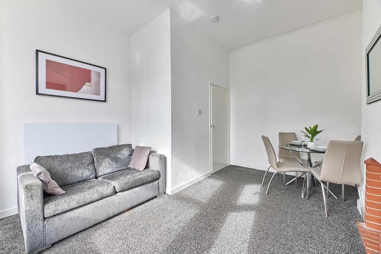 Pleasure Holiday Apartments 黑潭 外观 照片