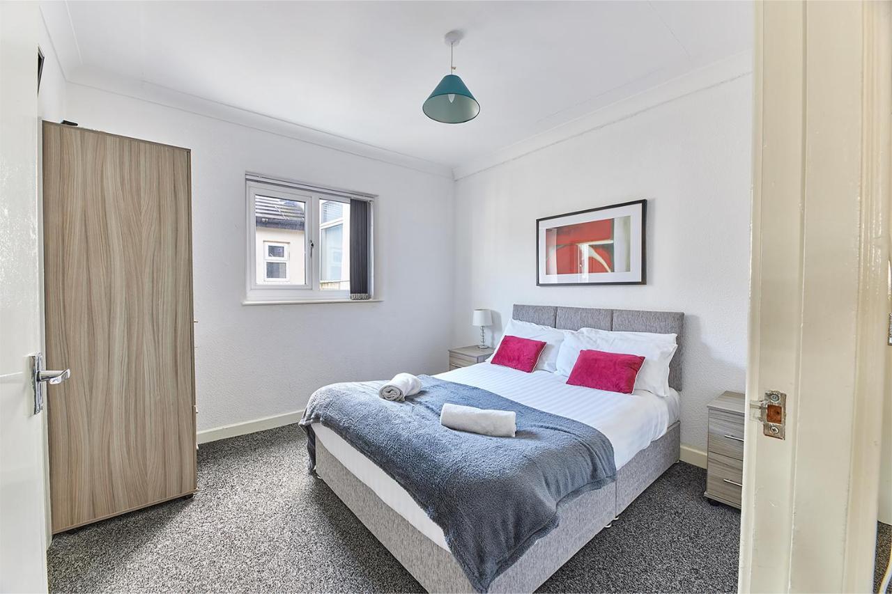 Pleasure Holiday Apartments 黑潭 外观 照片
