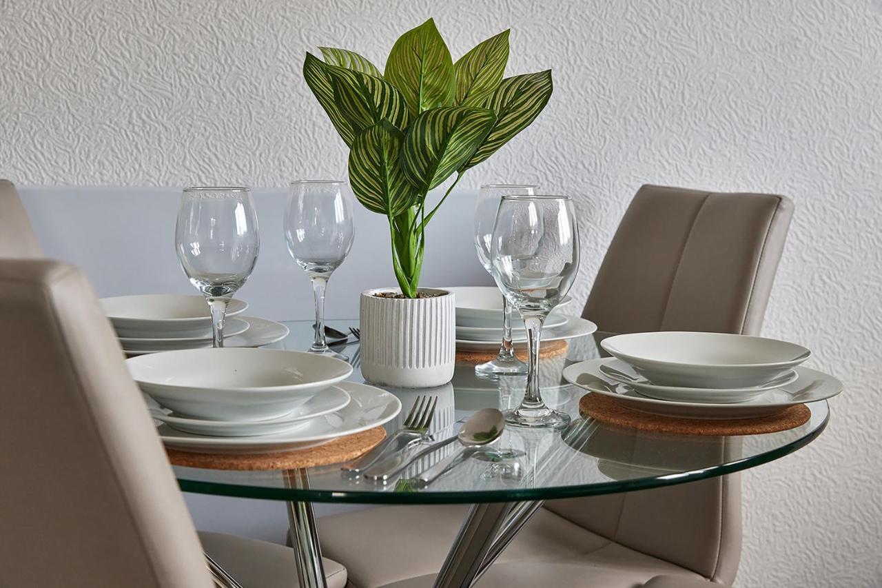 Pleasure Holiday Apartments 黑潭 外观 照片