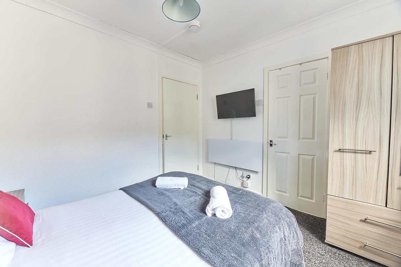 Pleasure Holiday Apartments 黑潭 外观 照片