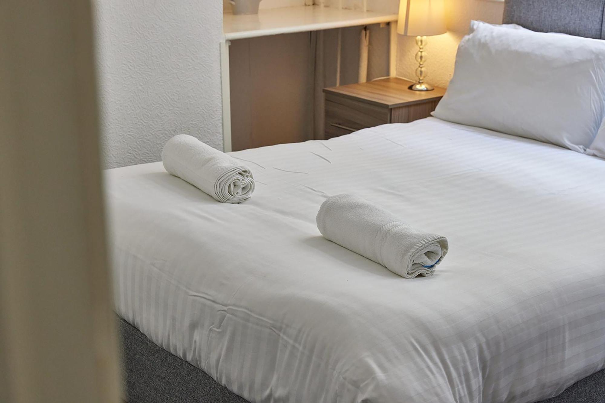 Pleasure Holiday Apartments 黑潭 客房 照片
