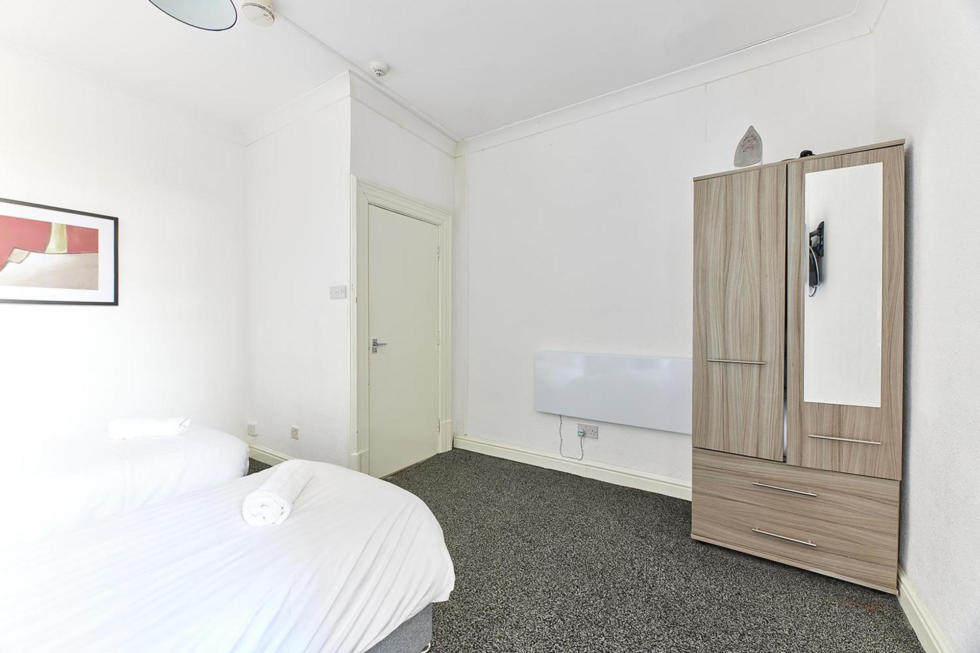 Pleasure Holiday Apartments 黑潭 客房 照片